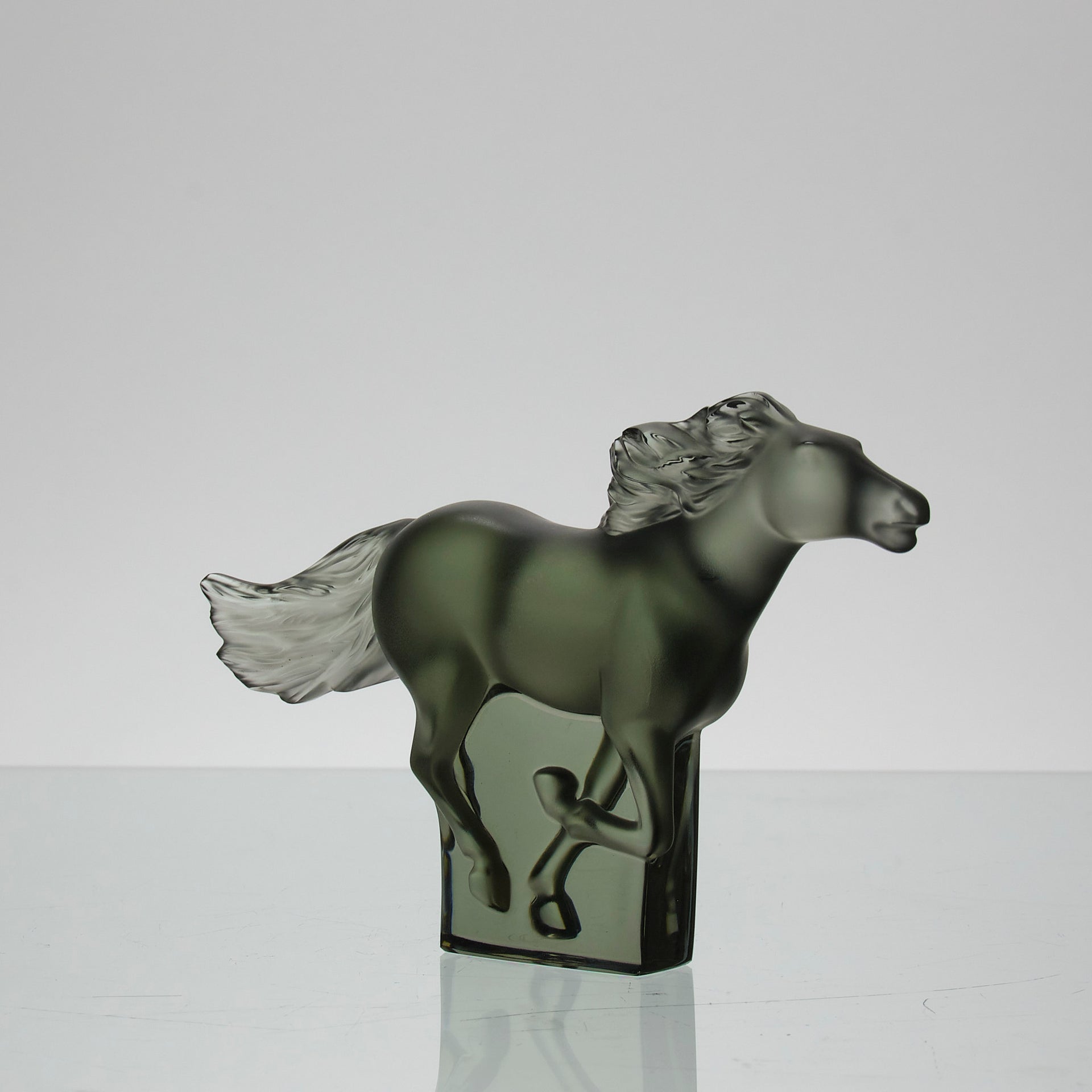 Lalique Kazak Horse - Lalique For Sale - Hickmet Fine Arts