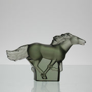 Lalique Kazak Horse - Lalique For Sale - Hickmet Fine Arts