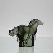 Lalique Kazak Horse - Lalique For Sale - Hickmet Fine Arts
