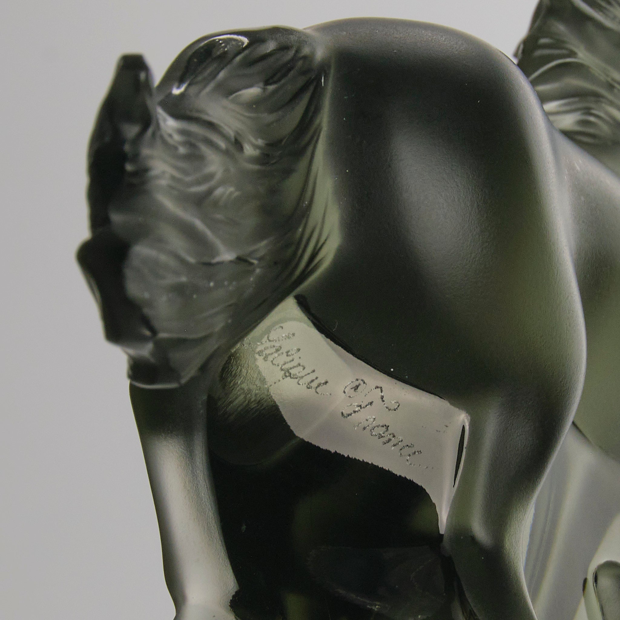 Lalique Kazak Horse - Lalique For Sale - Hickmet Fine Arts
