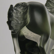 Lalique Kazak Horse - Lalique For Sale - Hickmet Fine Arts