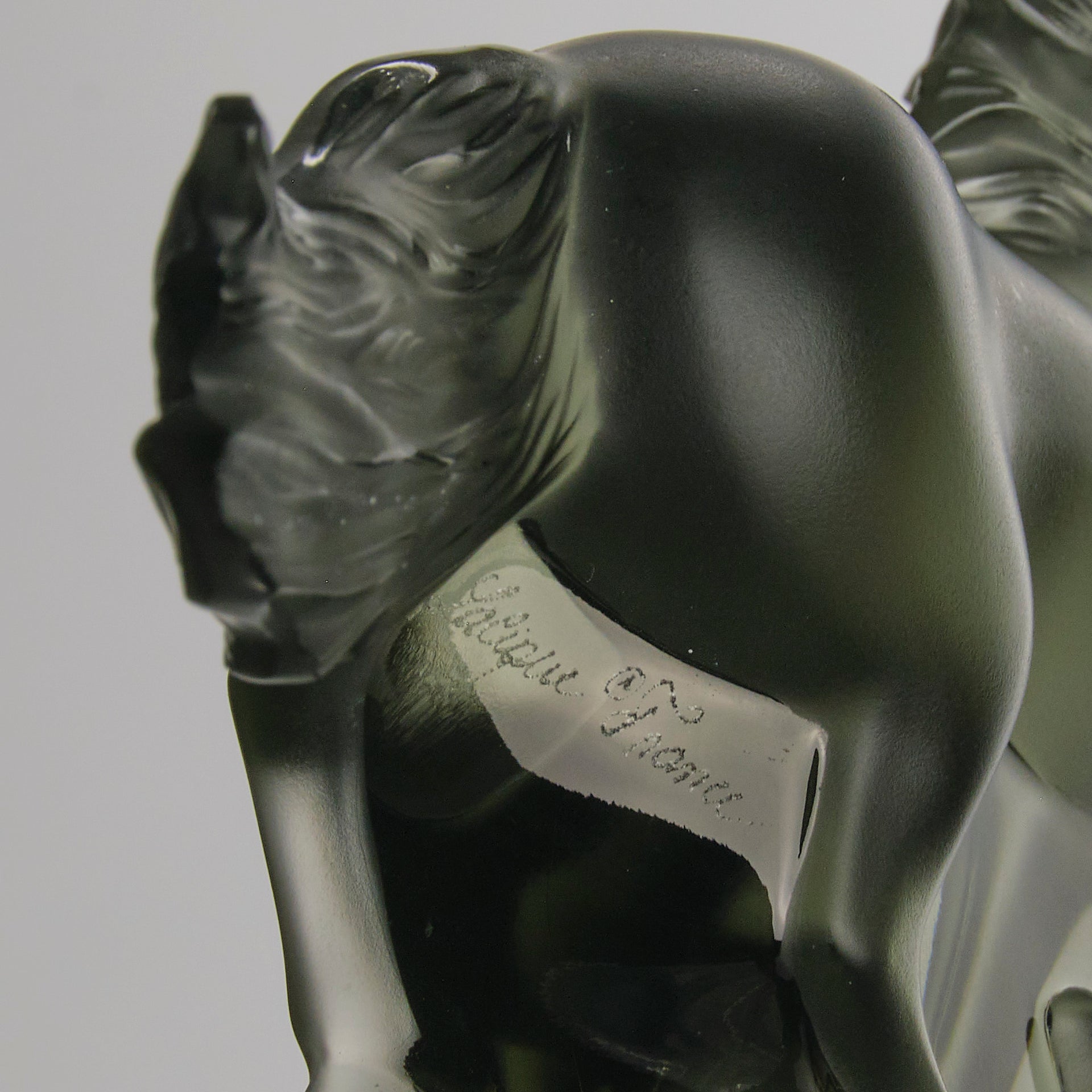 Lalique Kazak Horse - Lalique For Sale - Hickmet Fine Arts
