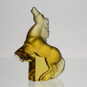 Marc Lalique Kazak - Lalique Glass -  Hickmet Fine Arts 