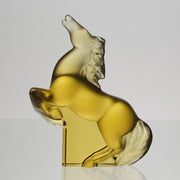 Marc Lalique Kazak - Lalique Glass -  Hickmet Fine Arts 