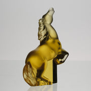 Marc Lalique Kazak - Lalique Glass -  Hickmet Fine Arts 