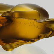 Marc Lalique Kazak - Lalique Glass -  Hickmet Fine Arts 