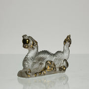 Lalique Tialong Dragon - Lalique For Sale - Hickmet Fine Arts