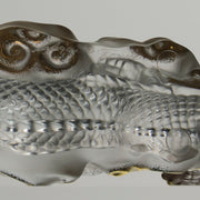 Lalique Tialong Dragon - Lalique For Sale - Hickmet Fine Arts