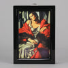 Lalique Photoframe - Marc Lalique Glass - Hickmet Fine Arts