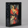 Lalique Photoframe - Marc Lalique Glass - Hickmet Fine Arts