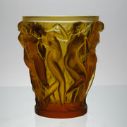 Lalique Bacchantes Vase - Lalique For Sale - Hickmet Fine Arts