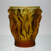 Lalique Bacchantes Vase - Lalique For Sale - Hickmet Fine Arts