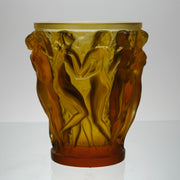Lalique Bacchantes Vase - Lalique For Sale - Hickmet Fine Arts