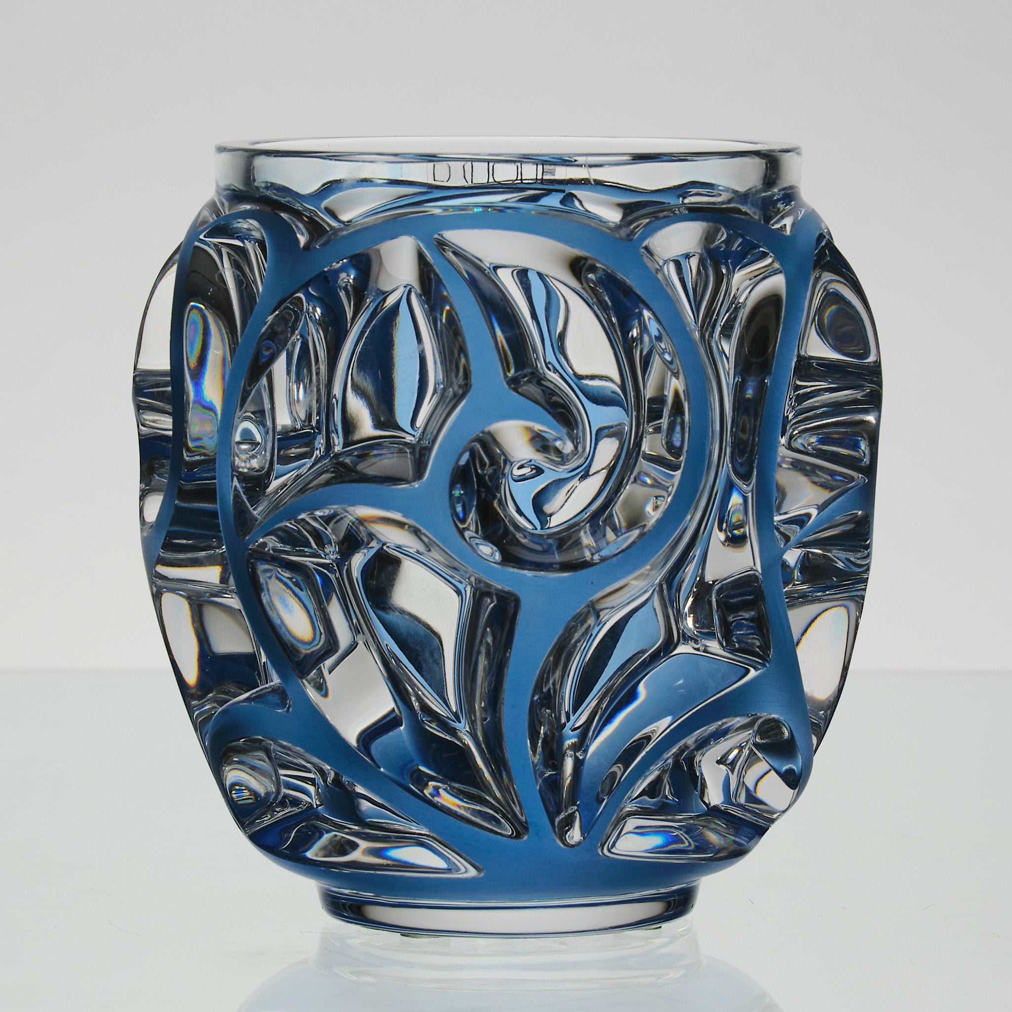 御値引◉ LALIQUE GLASS: The Complete Illustr Lalique Tourbillon - Lalique For Sale - Hickmet Fine Arts