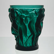 Bacchantes Vase - Lalique For Sale - Hickmet Fine Arts