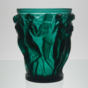 Bacchantes Vase - Lalique For Sale - Hickmet Fine Arts
