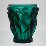 Bacchantes Vase - Lalique For Sale - Hickmet Fine Arts