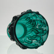 Bacchantes Vase - Lalique For Sale - Hickmet Fine Arts