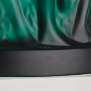 Bacchantes Vase - Lalique For Sale - Hickmet Fine Arts