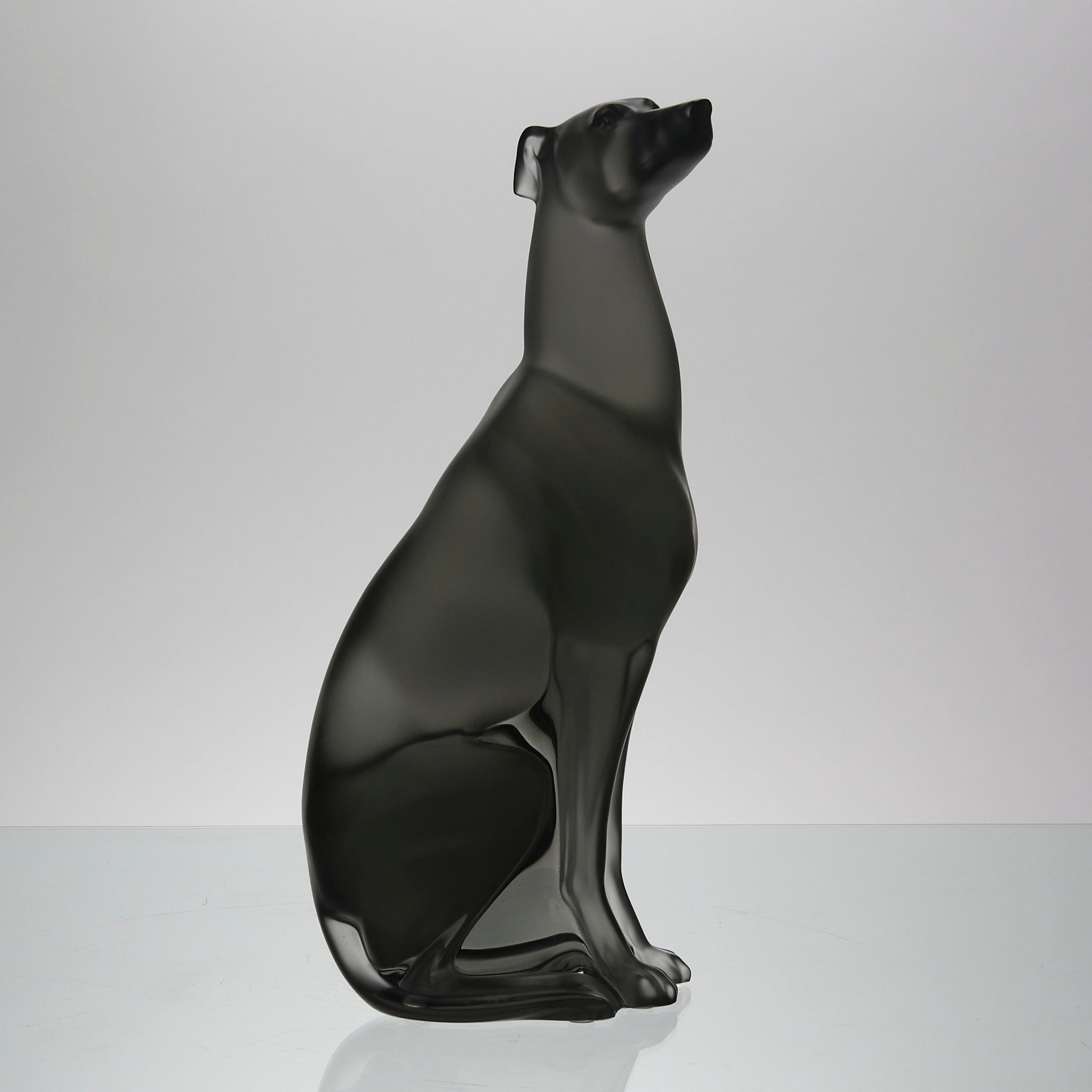 Lalique Greyhound - Lalique For Sale - Hickmet Fine Arts