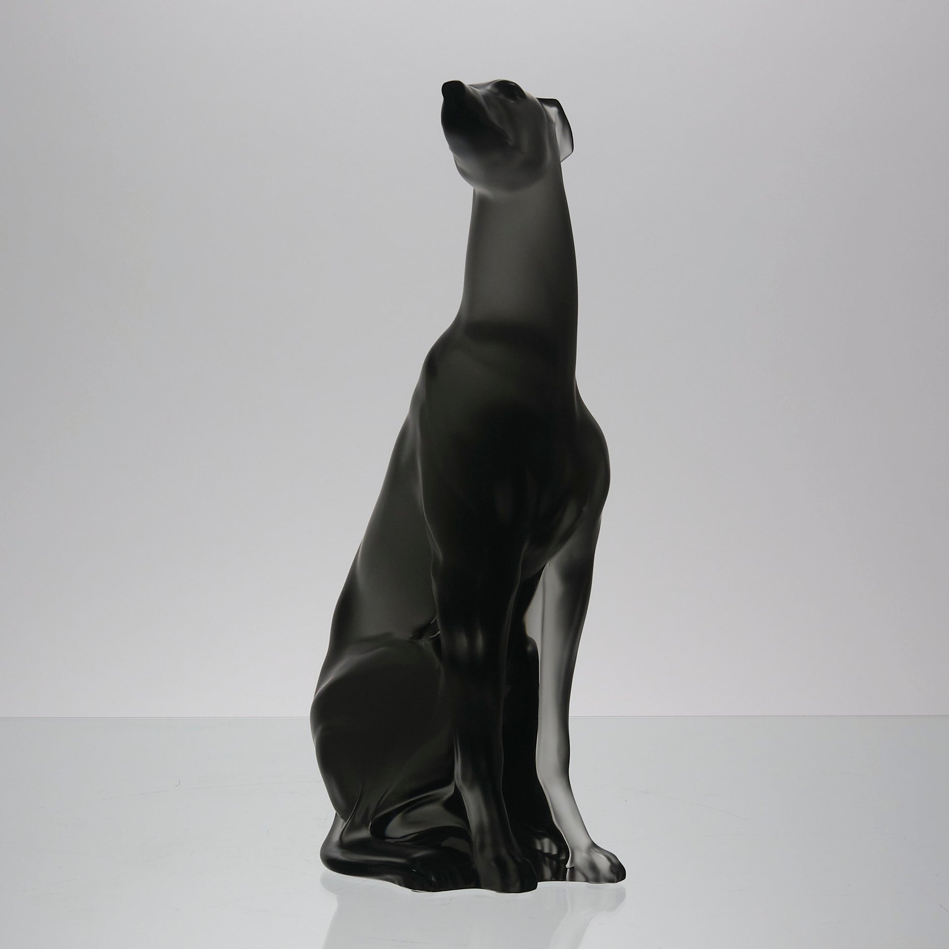 Lalique Greyhound - Lalique For Sale - Hickmet Fine Arts