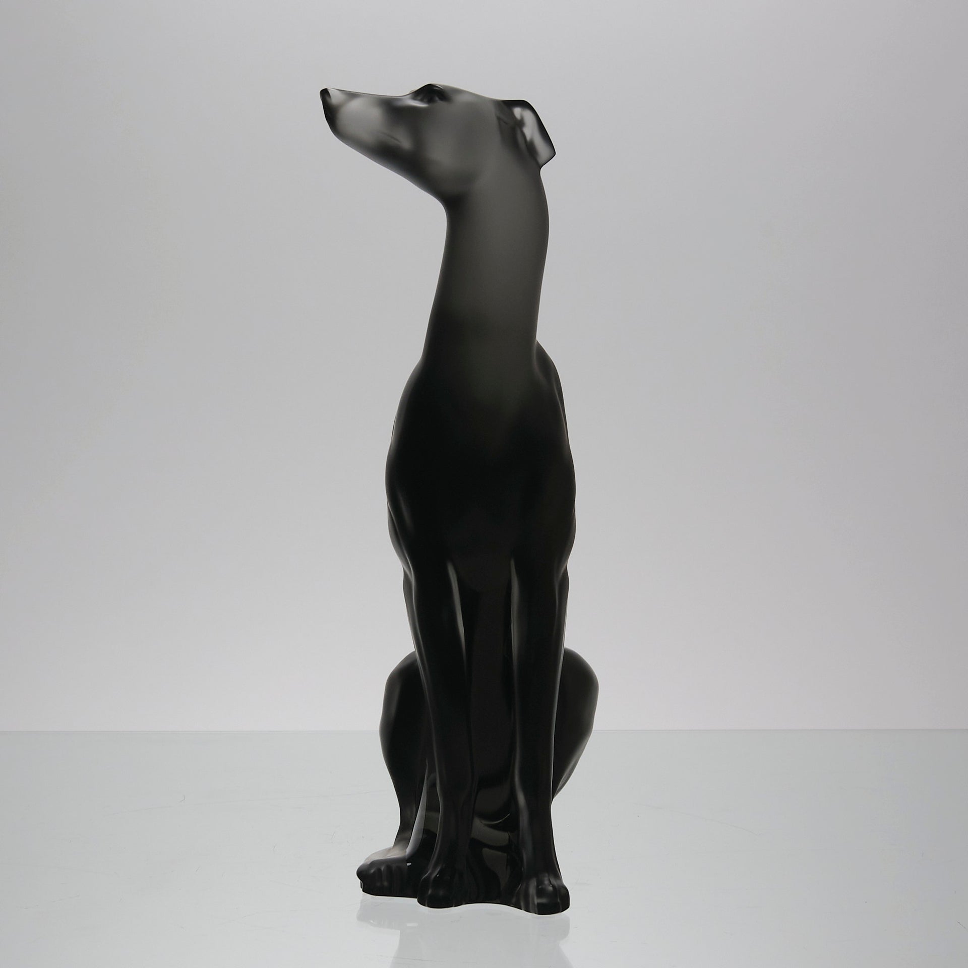 Lalique Greyhound - Lalique For Sale - Hickmet Fine Arts