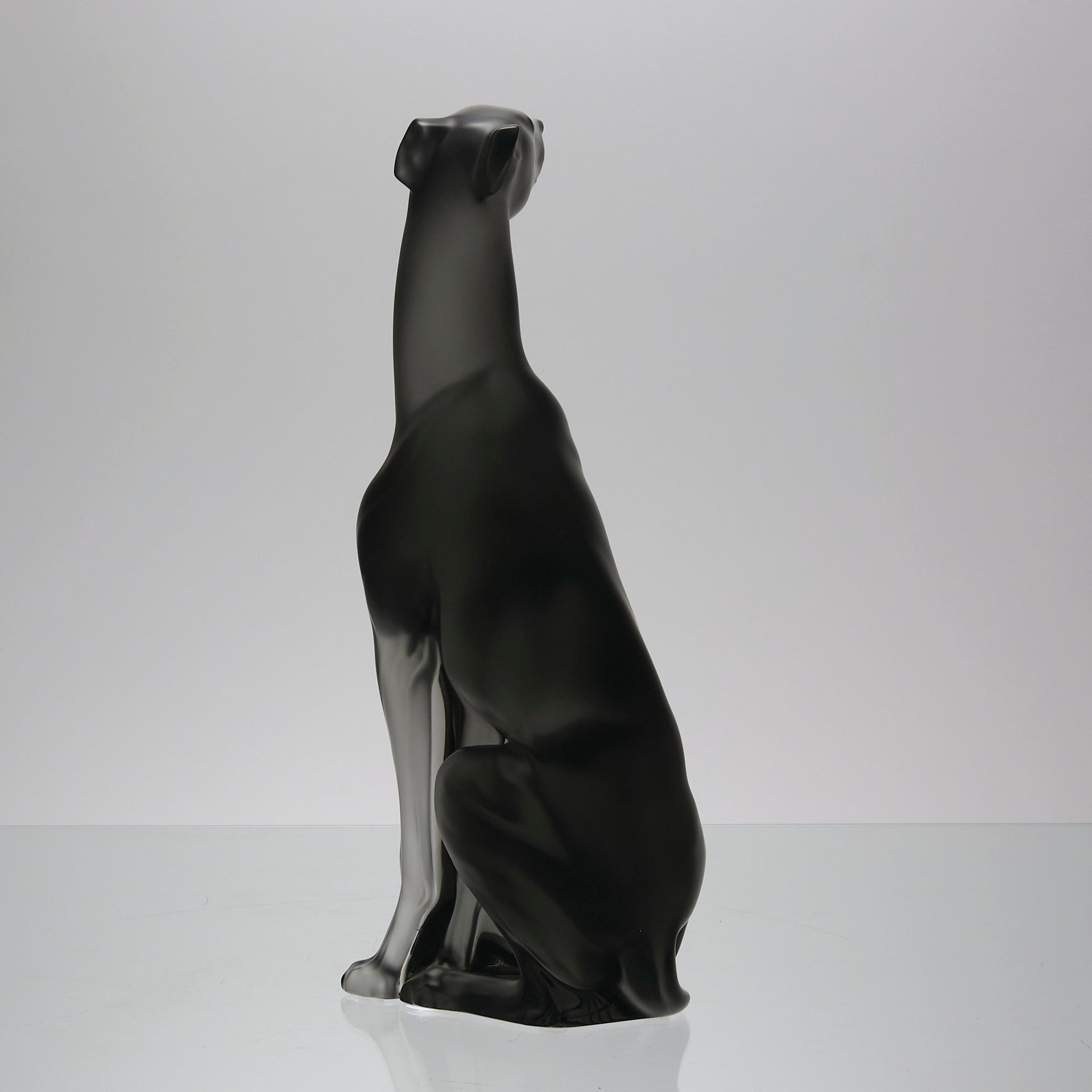 Lalique Greyhound - Lalique For Sale - Hickmet Fine Arts