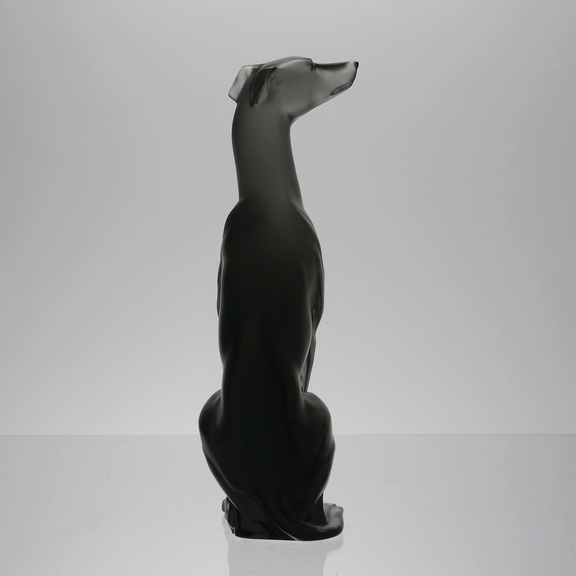 Lalique Greyhound - Lalique For Sale - Hickmet Fine Arts
