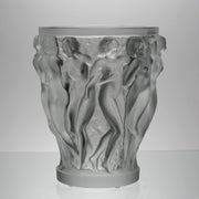 Bacchantes Vase - Lalique For Sale - Hickmet Fine Arts
