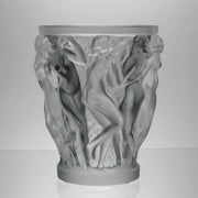 Bacchantes Vase - Lalique For Sale - Hickmet Fine Arts