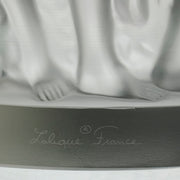 Bacchantes Vase - Lalique For Sale - Hickmet Fine Arts