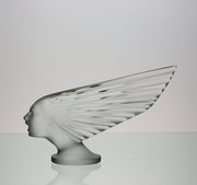 Lalique Victoire - Lalique Car Mascot Glass - Hickmet Fine Arts 