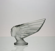 Lalique Victoire - Lalique Car Mascot Glass - Hickmet Fine Arts 
