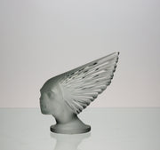 Lalique Victoire - Lalique Car Mascot Glass - Hickmet Fine Arts 