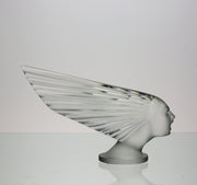Lalique Victoire - Lalique Car Mascot Glass - Hickmet Fine Arts 