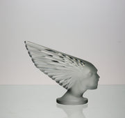 Lalique Victoire - Lalique Car Mascot Glass - Hickmet Fine Arts 