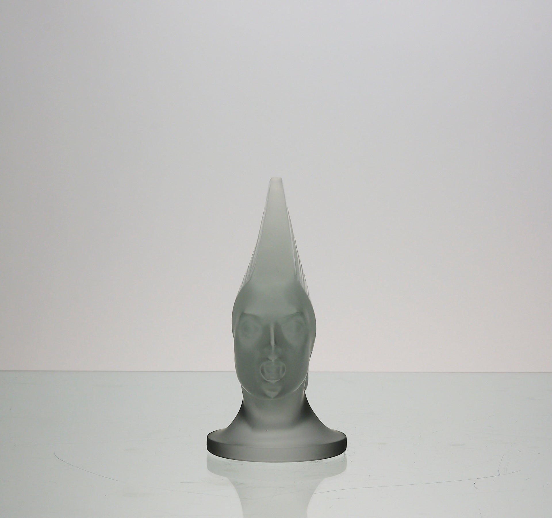 Lalique Victoire - Lalique Car Mascot Glass - Hickmet Fine Arts 