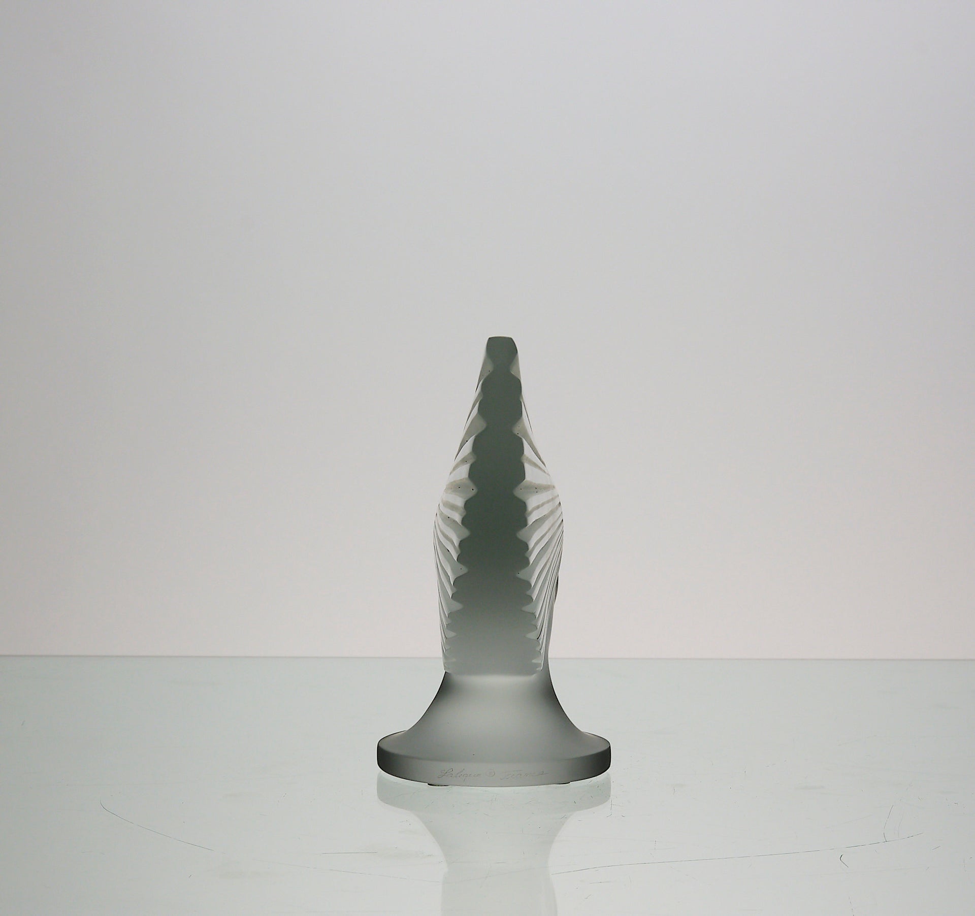Lalique Victoire - Lalique Car Mascot Glass - Hickmet Fine Arts 