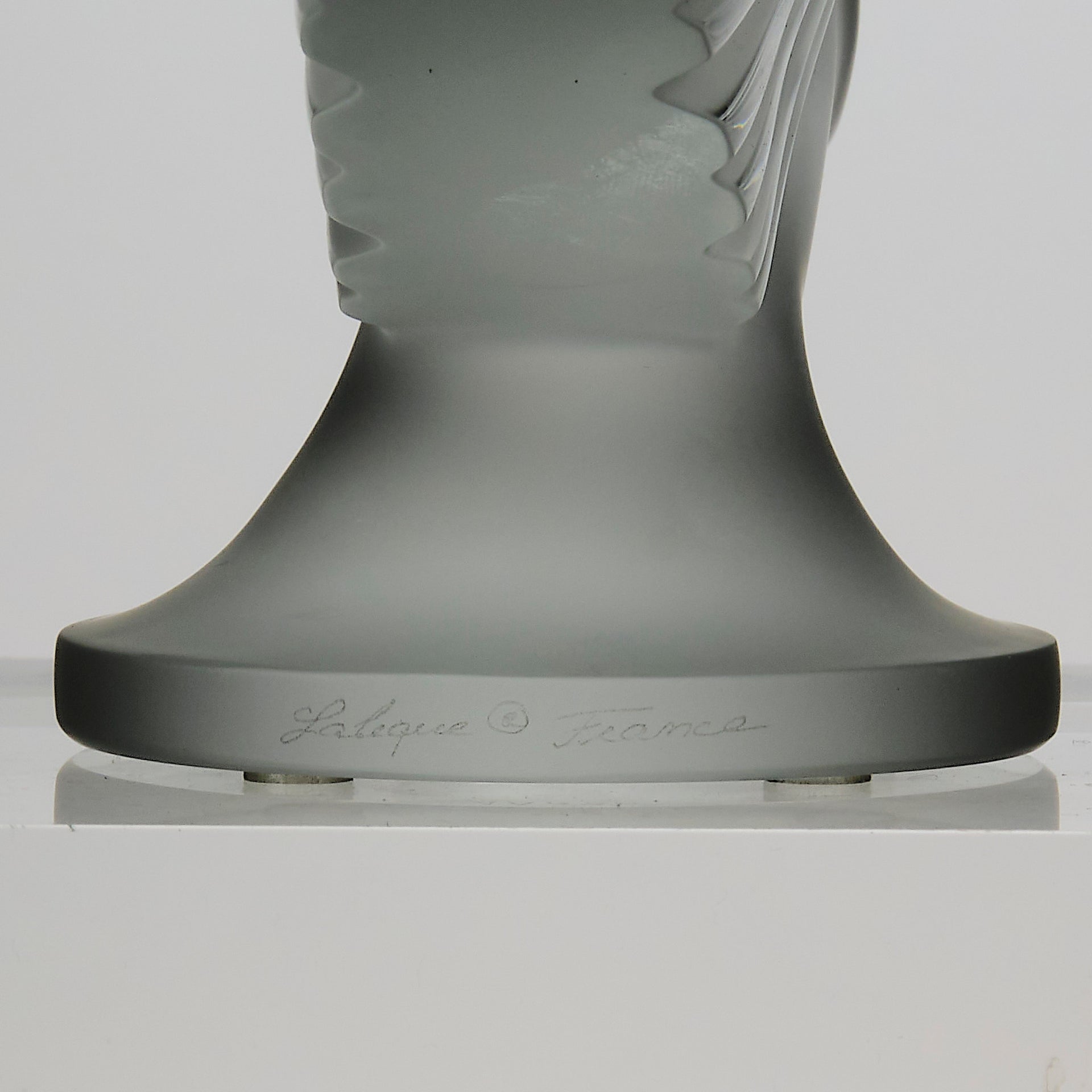 Lalique Victoire - Lalique Car Mascot Glass - Hickmet Fine Arts 
