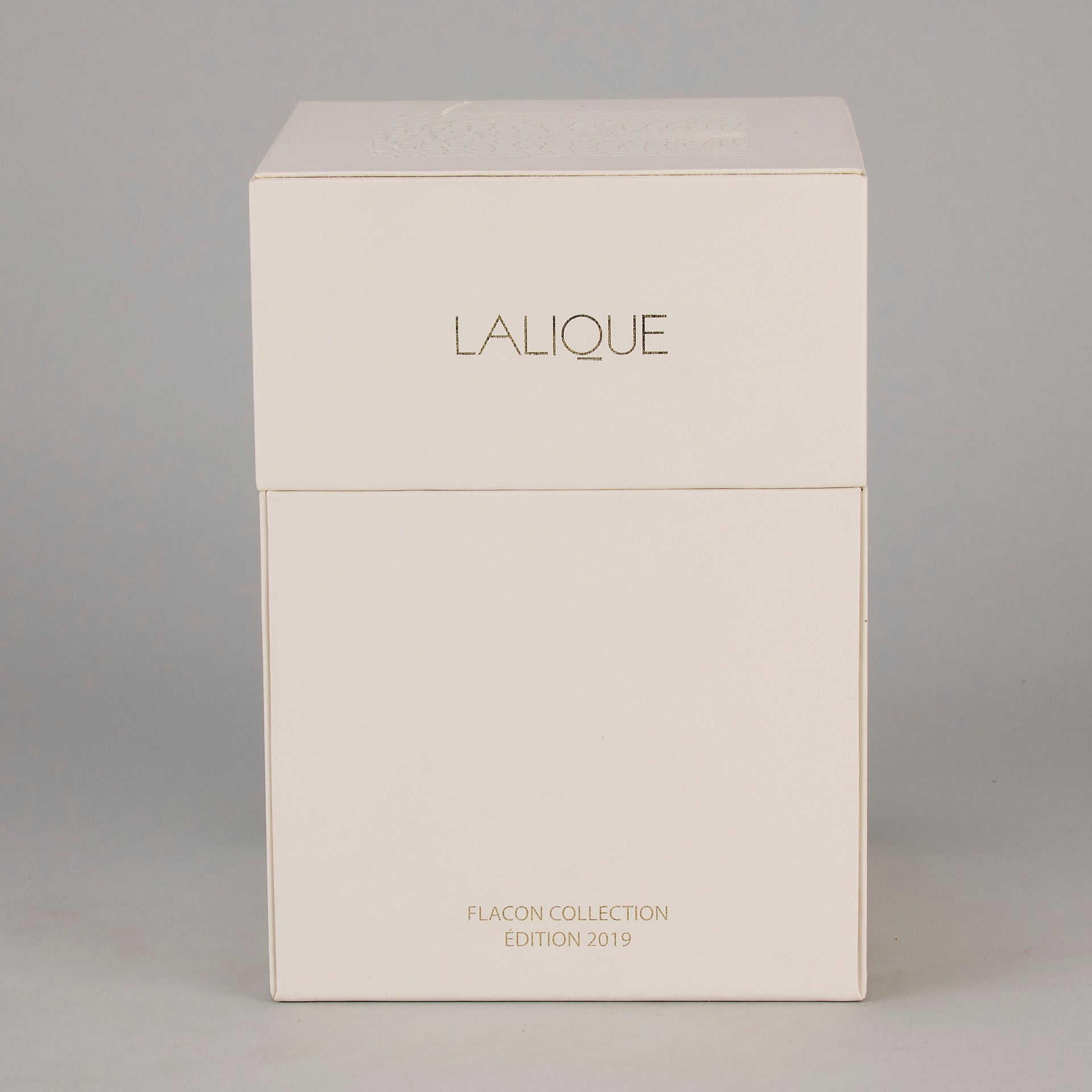 Naiade - Marie-Claude Lalique Flacon - Hickmet Fine Arts 