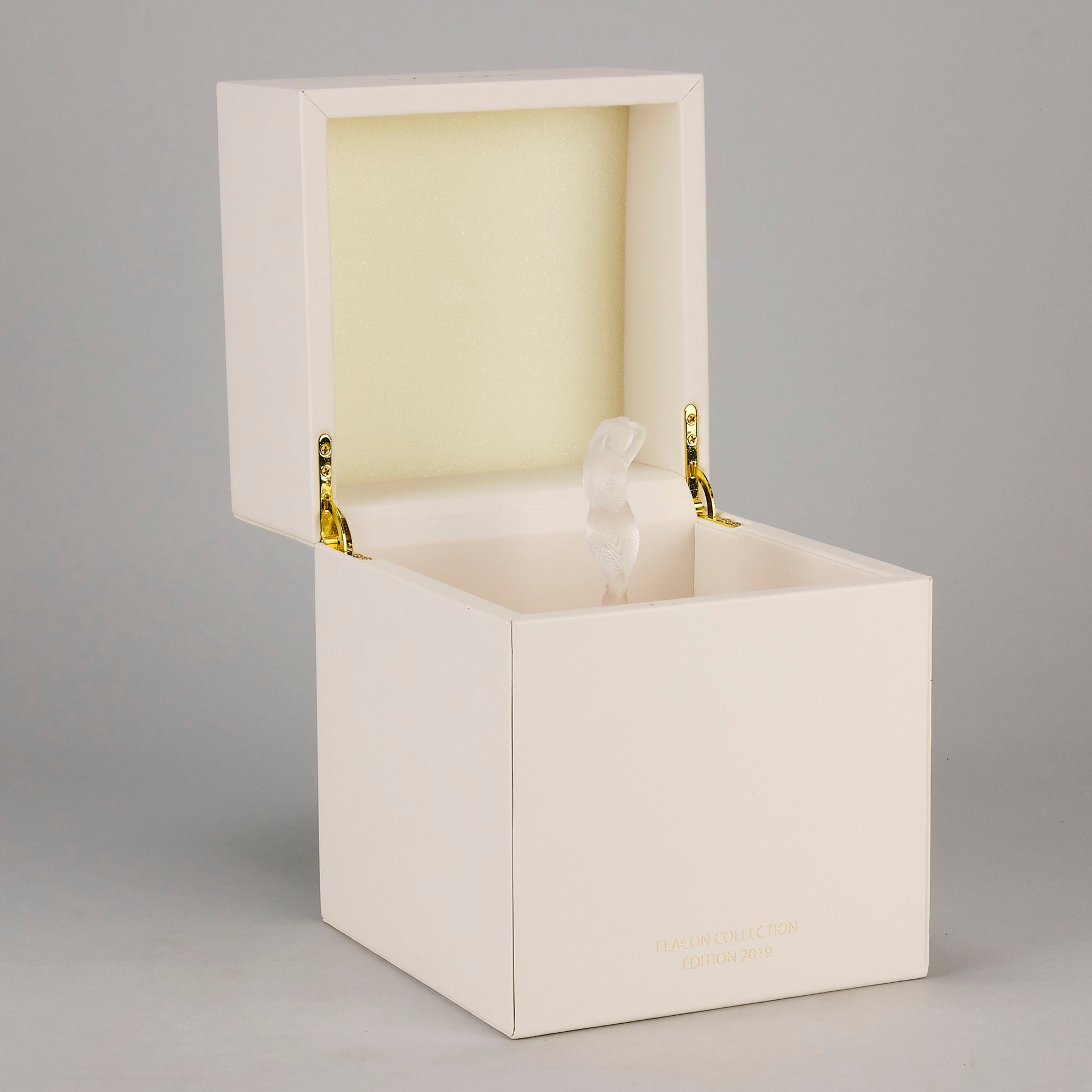 Naiade - Marie-Claude Lalique Flacon - Hickmet Fine Arts 