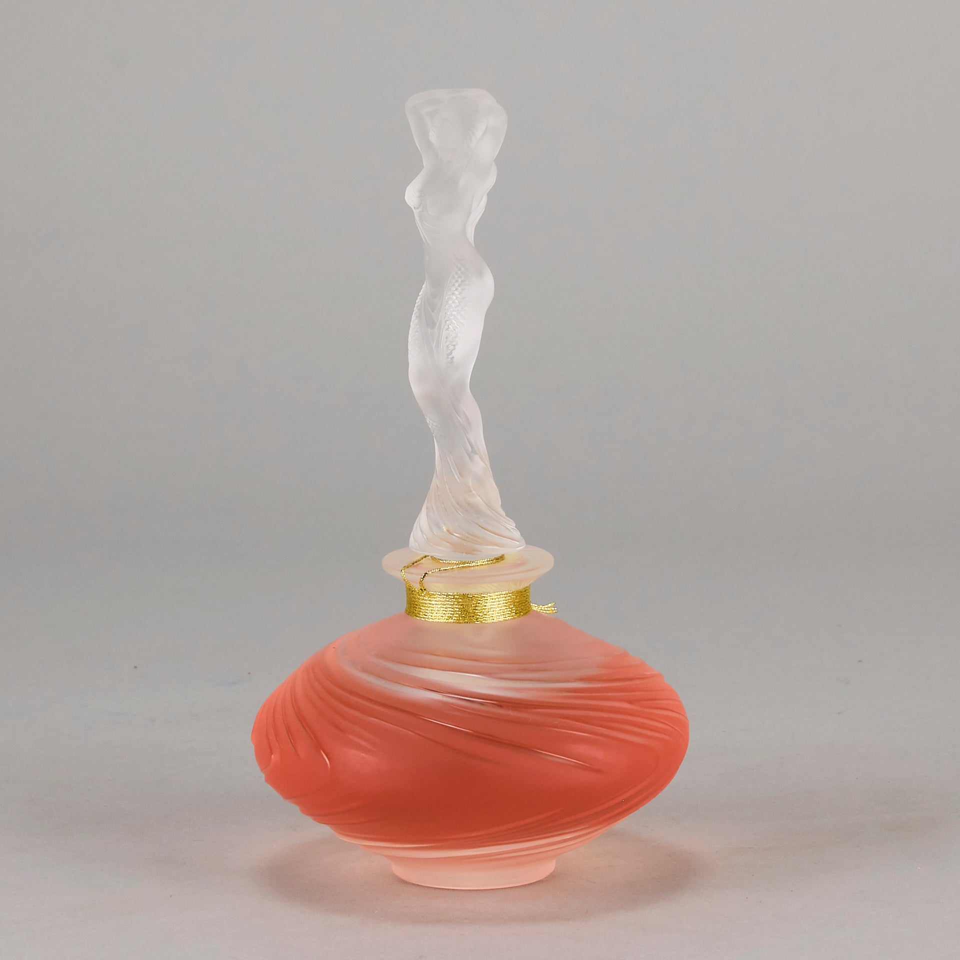 Naiade - Marie-Claude Lalique Flacon - Hickmet Fine Arts 