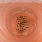 Naiade - Marie-Claude Lalique Flacon - Hickmet Fine Arts 