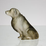 Lalique Retriever - Marc Lalique Glass - Hickmet Fine Arts