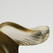 Lalique Retriever - Marc Lalique Glass - Hickmet Fine Arts