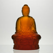 Lalique Buddah - Lalique For Sale - Hickmet Fine Arts