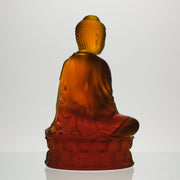 Lalique Buddah - Lalique For Sale - Hickmet Fine Arts
