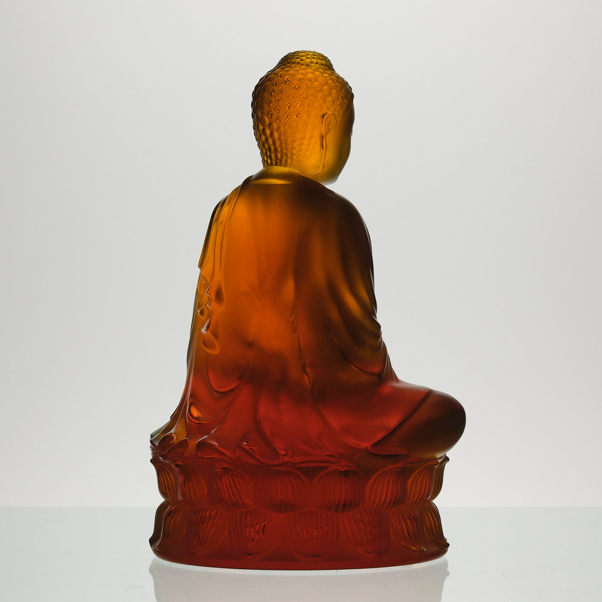 Lalique Buddah - Lalique For Sale - Hickmet Fine Arts