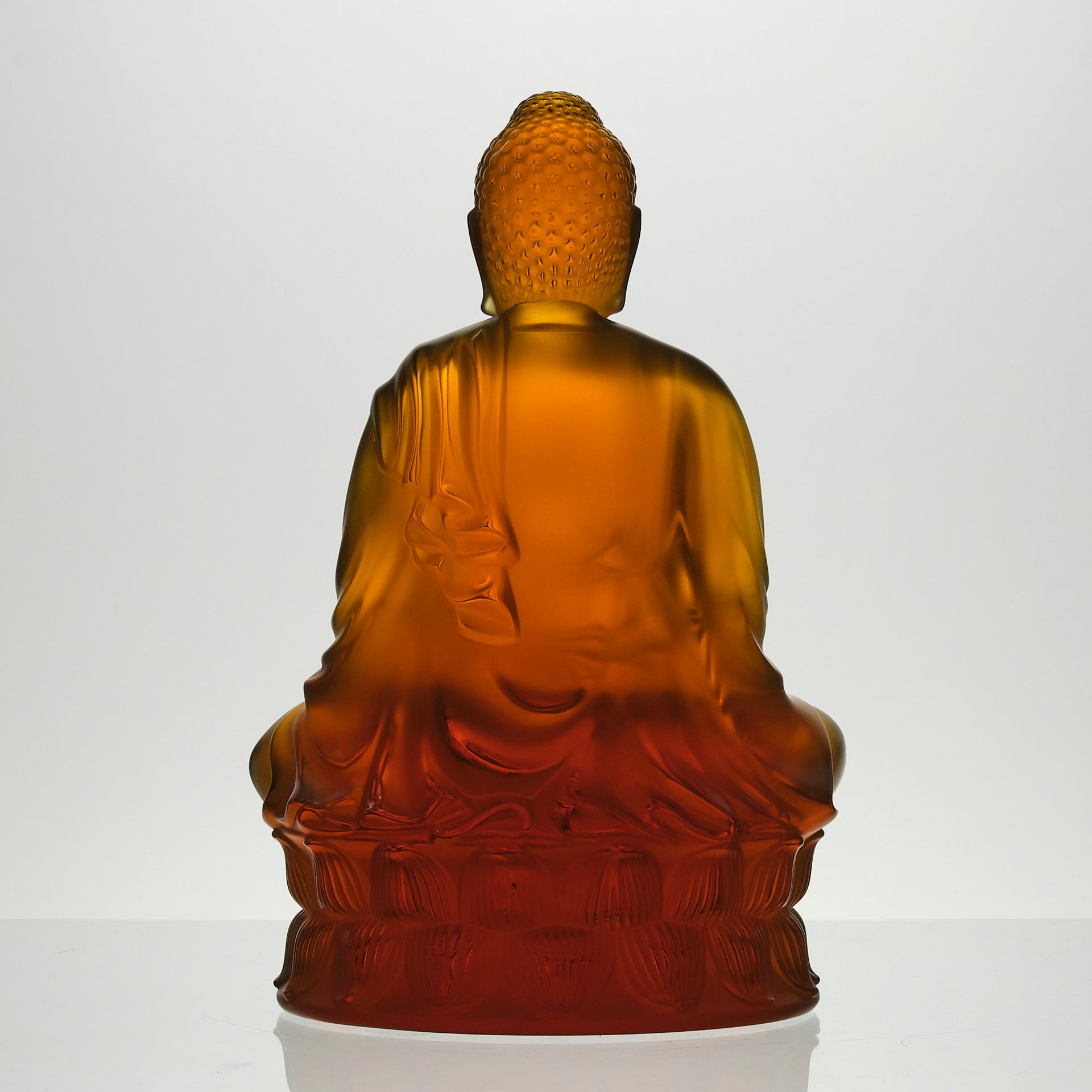 Lalique Buddah - Lalique For Sale - Hickmet Fine Arts