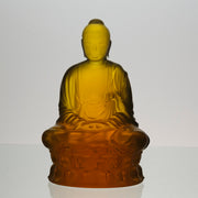 Lalique Buddah - Lalique For Sale - Hickmet Fine Arts